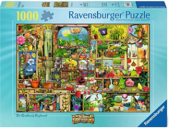Gardener's Cupboard 1000 Pcs