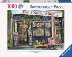 The Bookshop 1000 Pcs