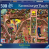 Ludicrous Library 500 Pcs