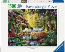 Tranquil Tigers 1500 Pcs
