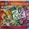 Amiee Stewart Archaeology 500 Pcs