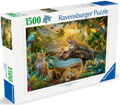 Savanna Coming to Life 1500 Pcs
