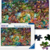 Hidden World of Fairies 4000 Pcs