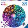 Circle of Colors - Astronomy 500 Pcs