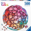 Circle of Colors - Seashells 500 Pcs