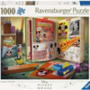 Disney: 1960 Mickey Anniversary 1000 Pcs