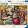 Disney: 1970 Mickey Anniversary 1000 Pcs