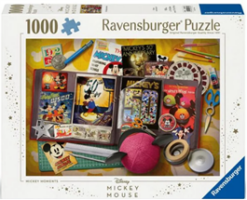 Disney: 1970 Mickey Anniversary 1000 Pcs
