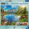 Life at the Lake 1000 Pcs