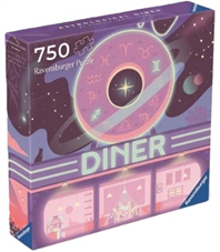 Art & Soul - Astrological Diner 750 Pcs
