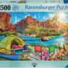 Canyon Camping 1500 Pcs