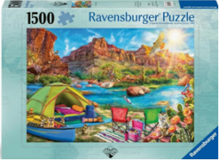Canyon Camping 1500 Pcs