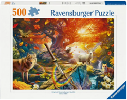 Excalibur Forest 500 Pcs