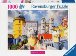 Palácio Nacional da Pena 1000 Pcs