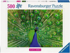 Peacock 500 Pcs