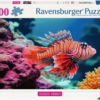 Red Lionfish 500 Pcs