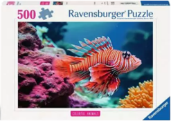 Red Lionfish 500 Pcs