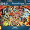 Trick or Treat 1000 Pcs