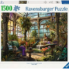 The Green House 1500 Pcs