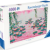 Pink Water Lilies 4000 Pcs