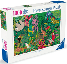Magical Rain Forrest 1000 Pcs