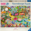 Little Garden World 1000 Pcs
