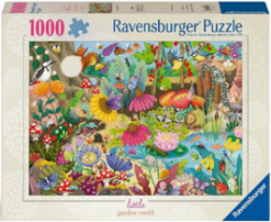 Little Garden World 1000 Pcs