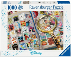 Disney Stamp Album 1000 Pcs