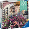 Flowers in New York 300 Pcs