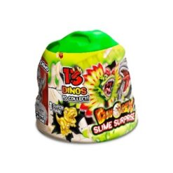 DIY SLIME (12PCS/PDQ) DINOSAUR