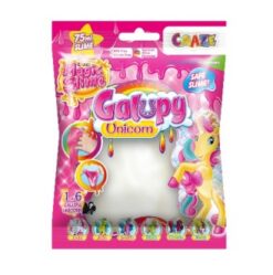 MAGIC SLIME -FOILBAG SURPRISE GALUPY UNICORN(18PCS/PDQ)
