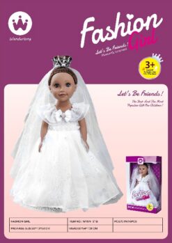 18" DOLL