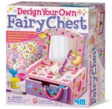 4M Fairy Mirror Chest