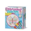 Embroidery Stitches