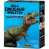 4M Kidz Labs Dig a Dinosaur Skeleton/T-Rex