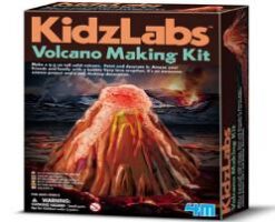 Volcano Making Kit