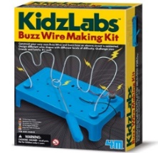 4M Kidz Labs Buzz Wire Making Kit