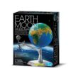 Earth-Moon Model