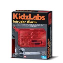 Intruder Alarm | ISBN 4893156032461 | Kalimat Store