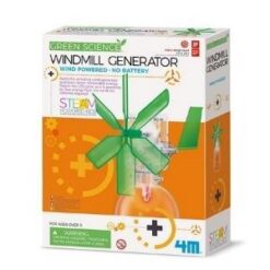 4M Windmill Generator