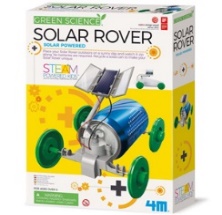 4M Green Science Solar Rover