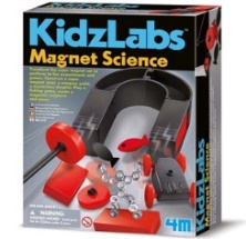 4M Kidz Labs Magnet Science