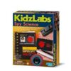 Spy Science- Secret Messages