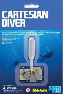 Kidz Labs Cartesian Diver