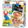 Magic Circuit | ISBN 4893156033239 | Kalimat Store