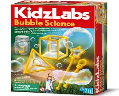 Bubble Science