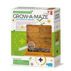 Grow-A-Maze