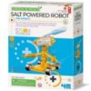 4M Green Science Salt-Powered Robot