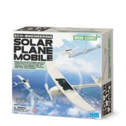 Solar Plane Mobile