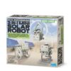 3-in-1 Mini Solar Robot
